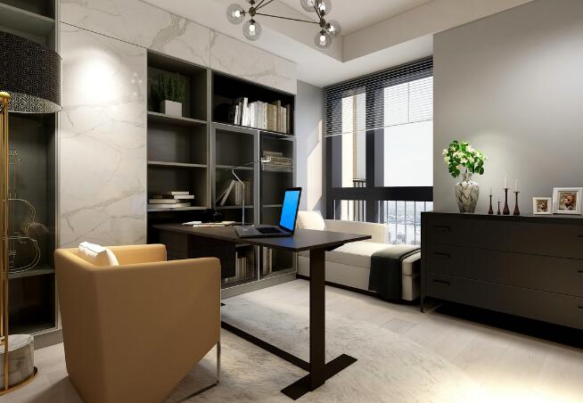 書(shū)房裝修時(shí)布局設(shè)計(jì)非常重要